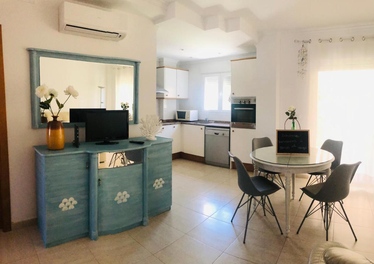 Brisas del Montgó Vila Dénia Exterior foto