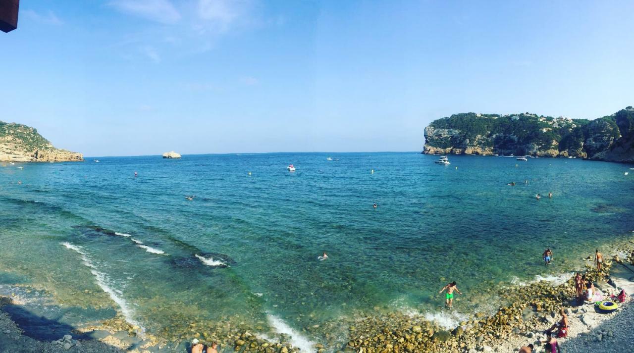 Brisas del Montgó Vila Dénia Exterior foto