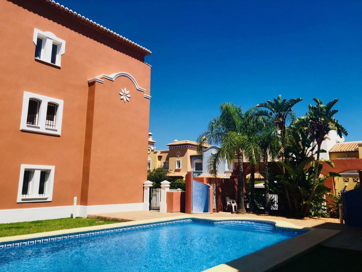 Brisas del Montgó Vila Dénia Exterior foto